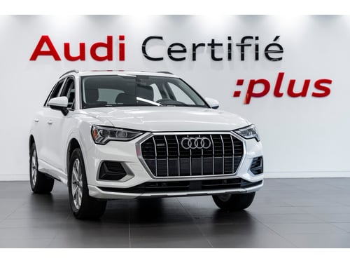 Audi Q3 45 Komfort 2022