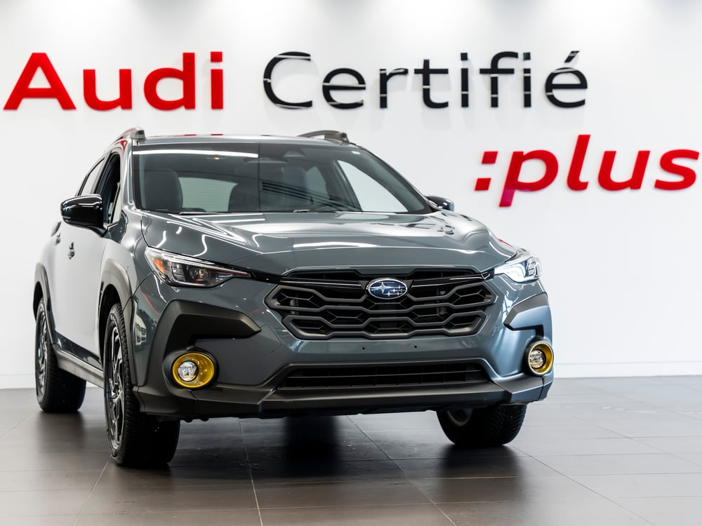 Subaru Crosstrek 2024 usagé à vendre (F0889A)