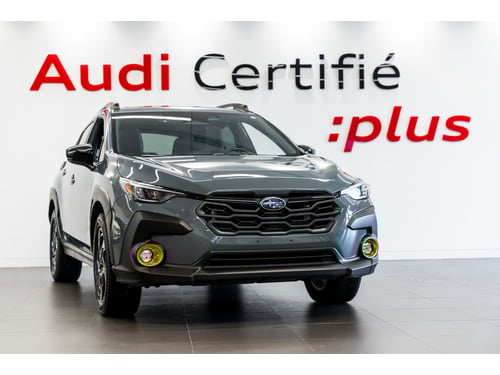 Subaru Crosstrek Onyx 2024