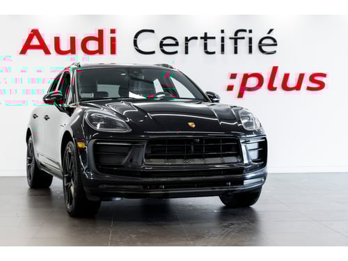 Porsche Macan null 2023