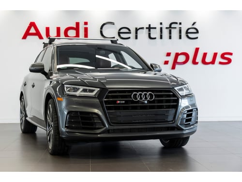 Audi SQ5 3.0T Technik 2020