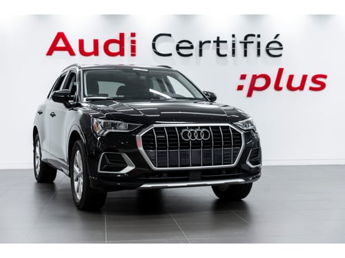 Audi Q3 45 Komfort 2022