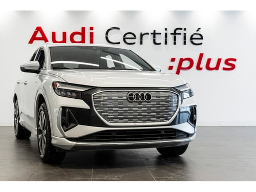 Audi Q4 e-tron Base 2024