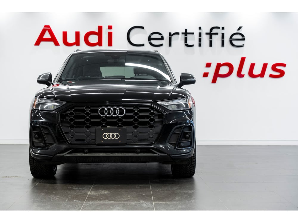 Audi SQ5 2021 used for sale (F1094A)