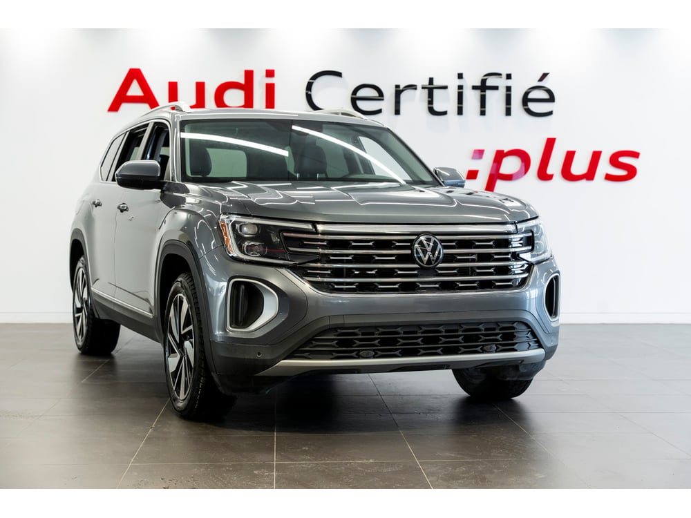 Volkswagen Atlas 2024 usagé à vendre (F1184A)