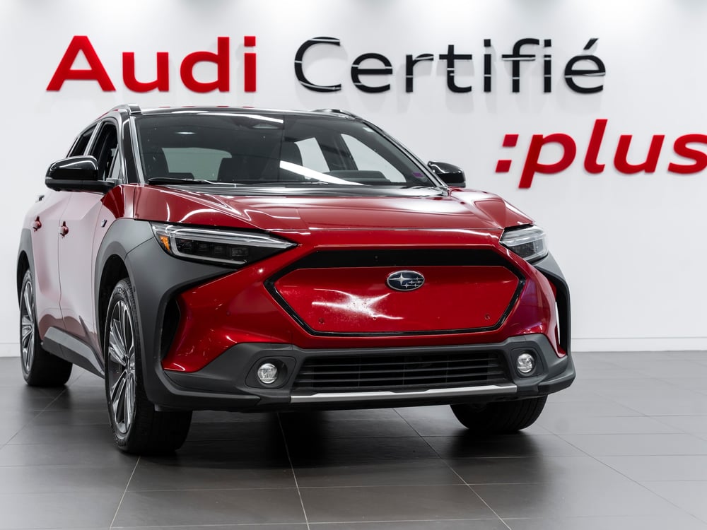 Subaru Solterra 2023 usagé à vendre (G0004B)