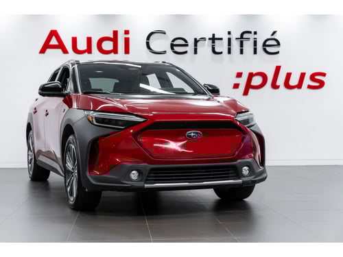 Subaru Solterra TECHNOLOGIE 2023