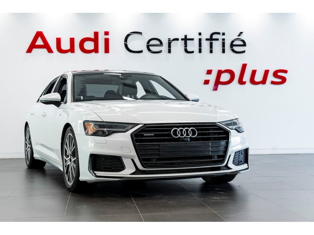 Audi A6 2019 used for sale (G0076A)