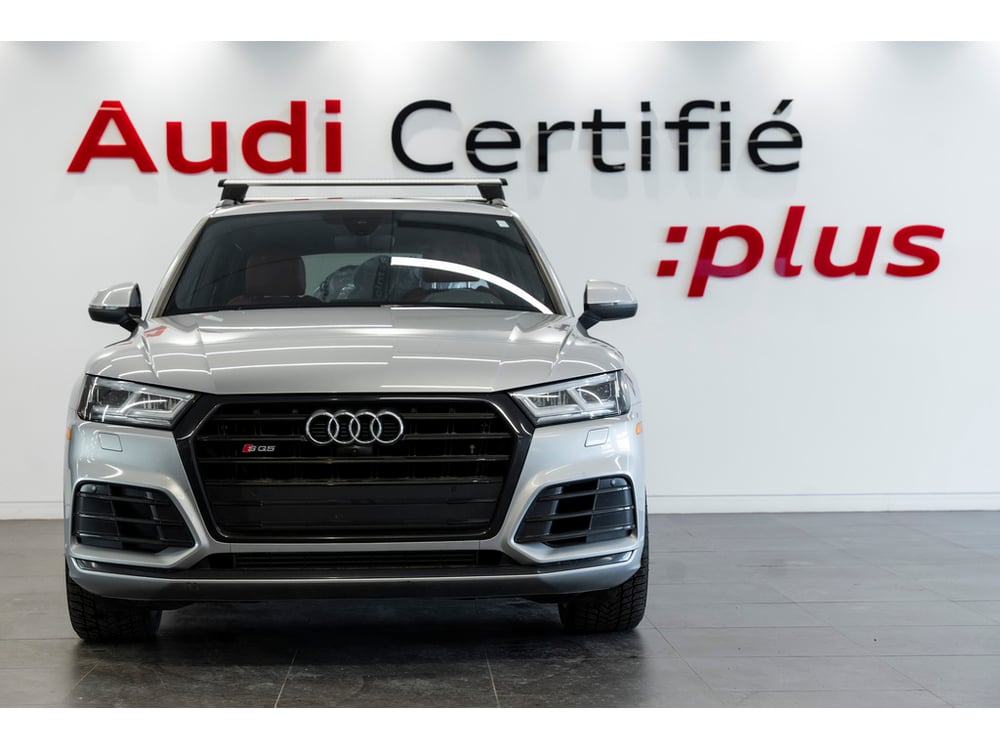 Audi SQ5 2020 used for sale (K0526)