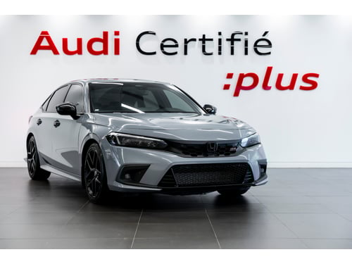 Honda Civic Si null 2022