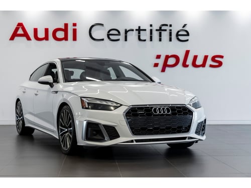 Audi A5 2.0T Progressiv 2021