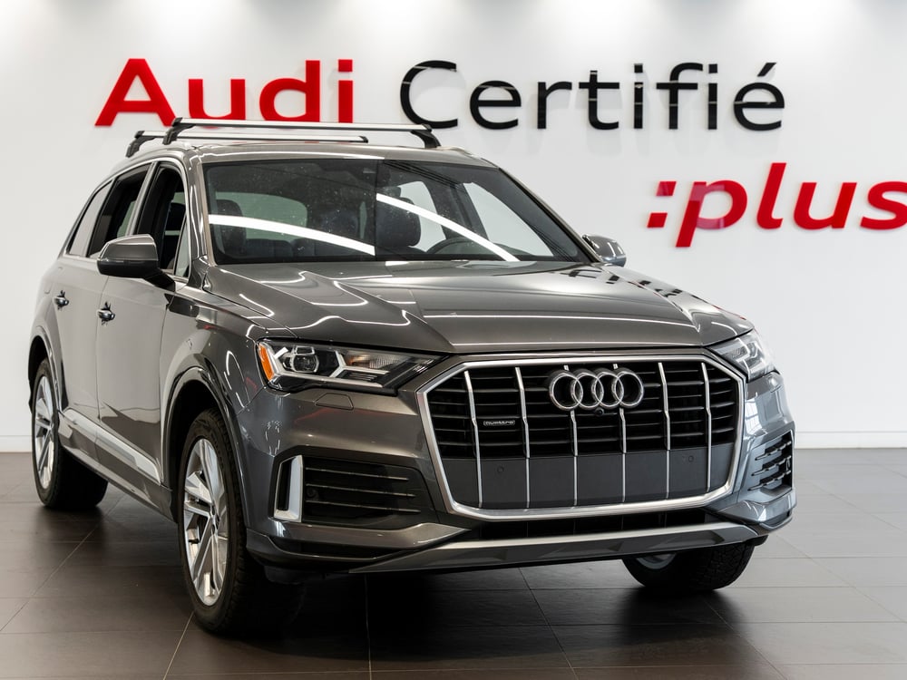 Audi Q7 2024 used for sale (P5141)