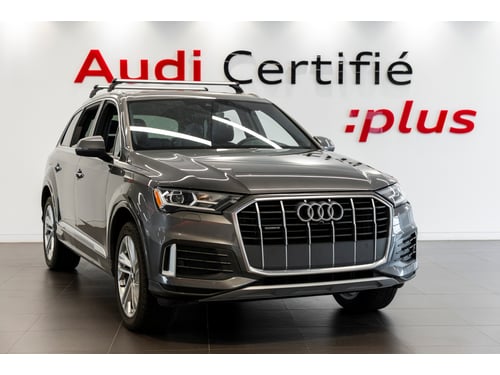 Audi Q7 45 Komfort 2024