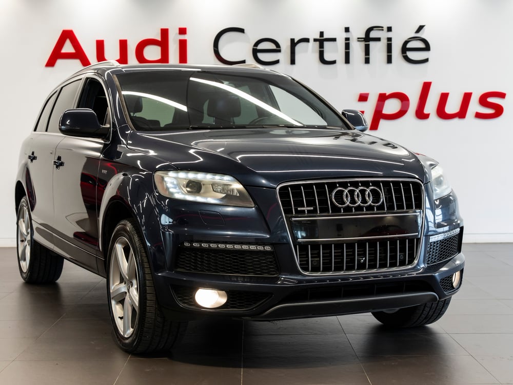 Audi Q7 2013 usagé à vendre (P5142A)
