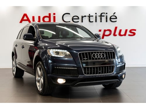 Audi Q7 3.0T Sport (Tiptronic) 2013