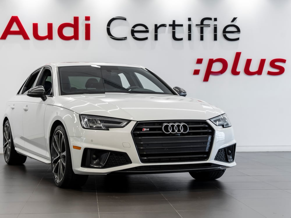 Audi S4 2019 used for sale (P5148A)