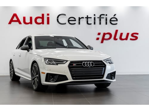 Audi S4 3.0T Technik 2019