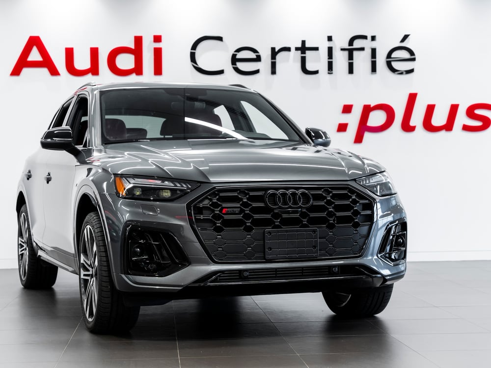 Audi SQ5 2025 used for sale (P5150)
