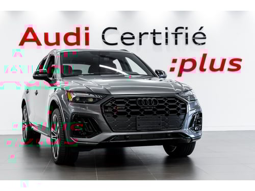 Audi SQ5 3.0T Technik 2025