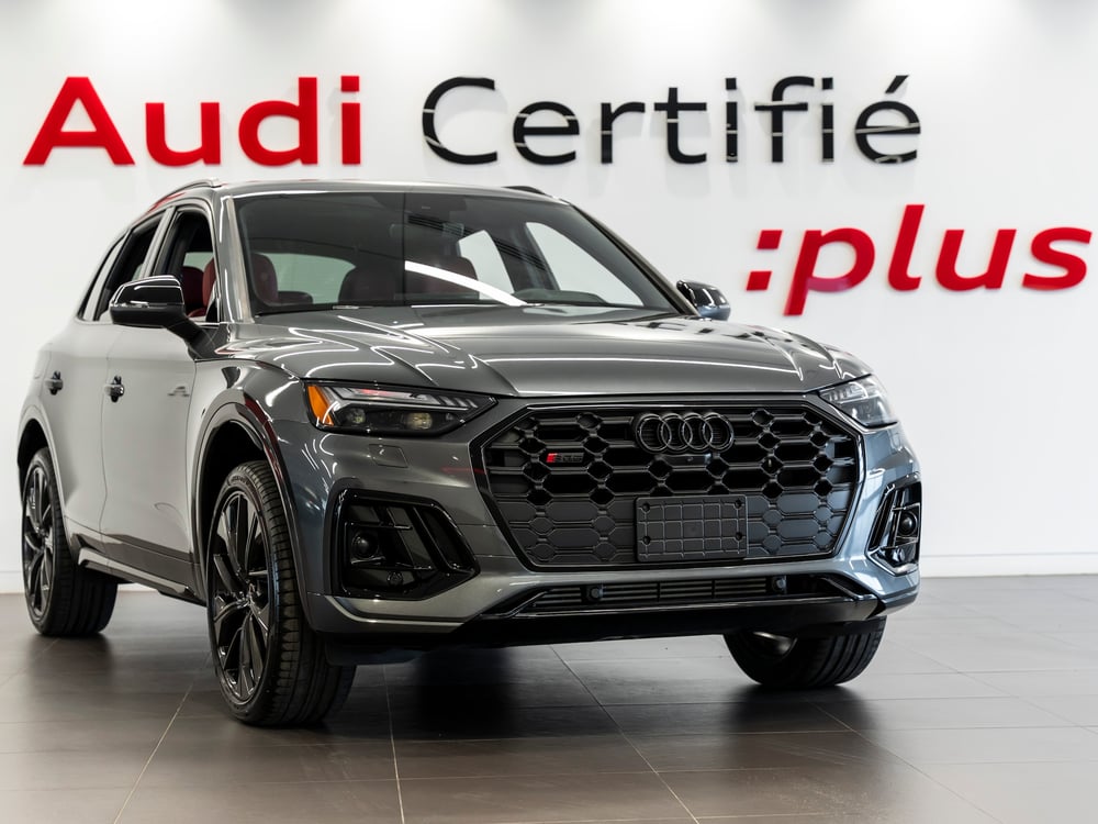 Audi SQ5 2025 used for sale (P5150)