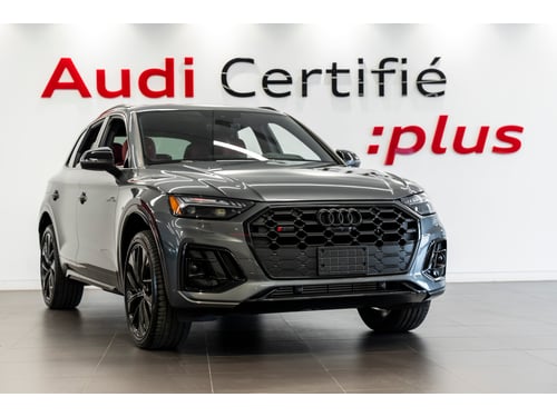 Audi SQ5 3.0T Technik 2025