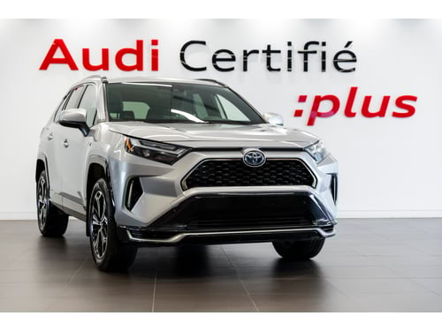 Toyota RAV4 PRIME XSE | Rechargeable | null 2023