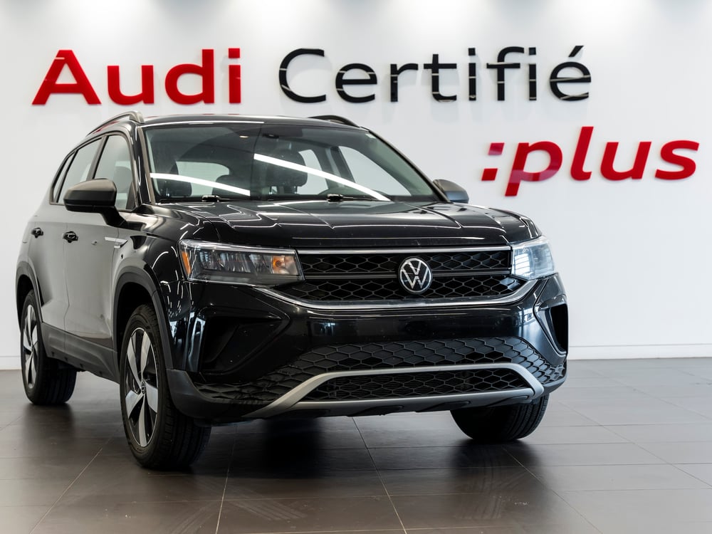 Volkswagen Taos 2024 used for sale (P5167)