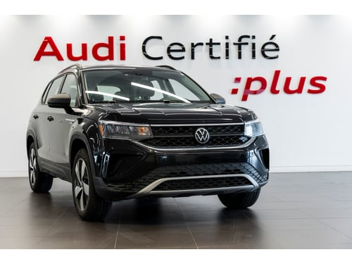 Volkswagen Taos Trendline 2024
