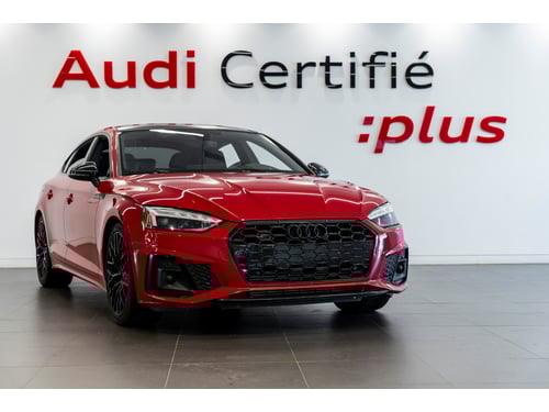 Audi S5 Sportback 3.0T Progressiv 2023