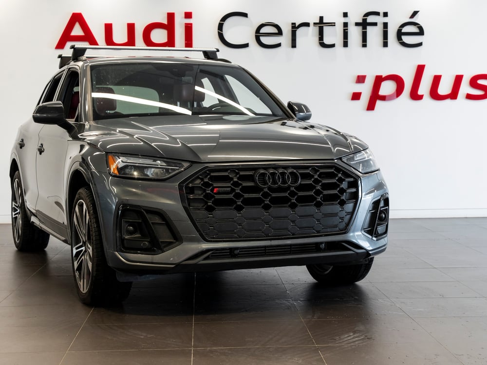 Audi SQ5 2023 usagé à vendre (P5169)