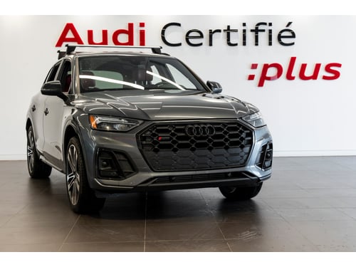 Audi SQ5 3.0T Progressiv 2023