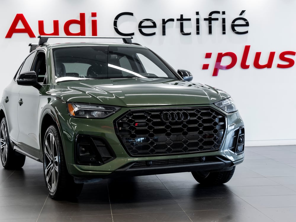Audi SQ5 Sportback 2024 usagé à vendre (P5179)