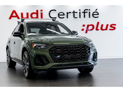 Audi SQ5 Sportback 3.0T Progressiv 2024