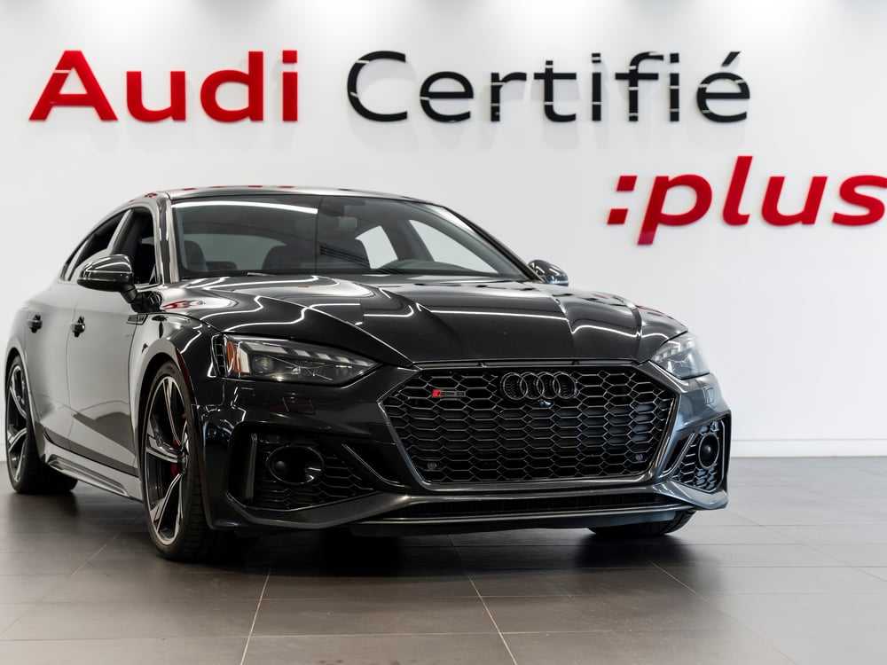 Audi RS 5 2021 used for sale (P5180)