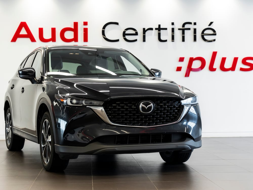 Mazda CX-5 2023 usagé à vendre (P5186)