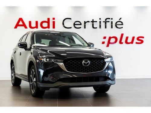 Mazda CX-5 GT AWD 2023