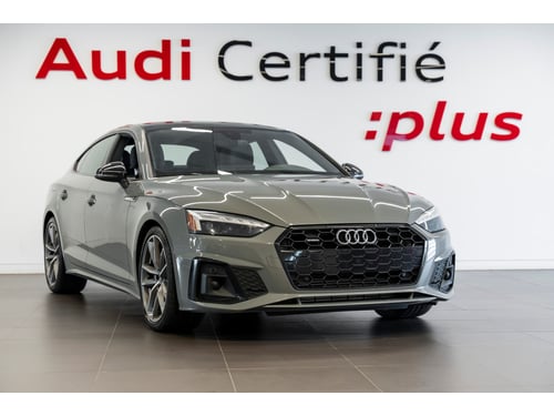 Audi A5 2.0T Progressiv 2021