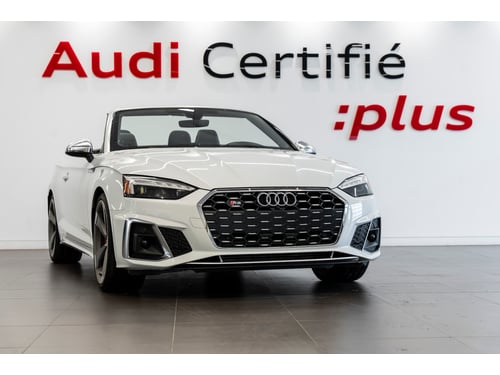 Audi S5 3.0T Progressiv 2020