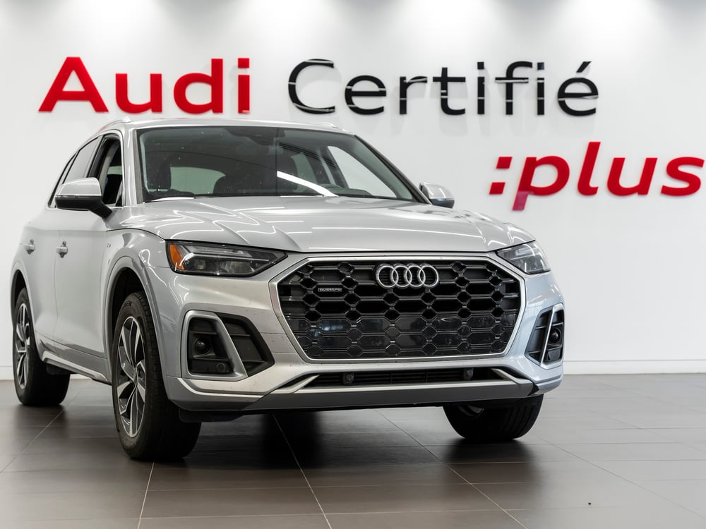 Audi Q5 2022 usagé à vendre (P5190)