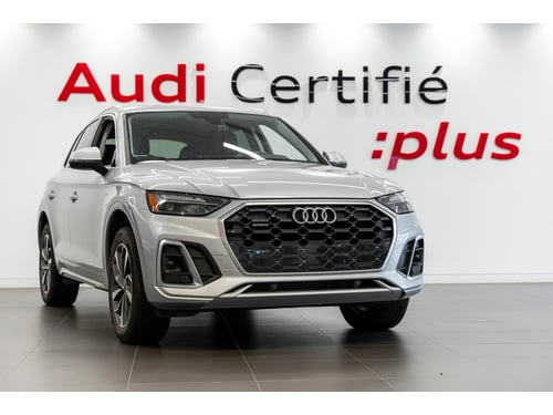 Audi Q5 45 Progressiv 2022