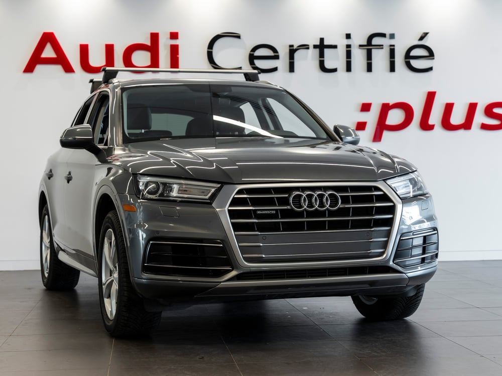 Audi Q5 2018 used for sale (P5190A)