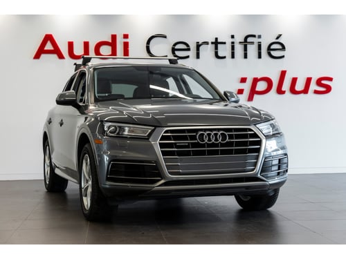 Audi Q5 2.0T Progressiv 2018