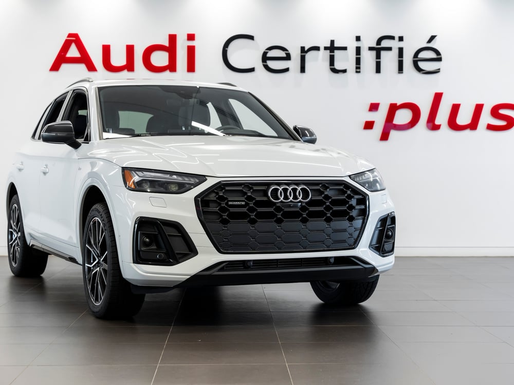 Audi Q5 2022 used for sale (P5192)