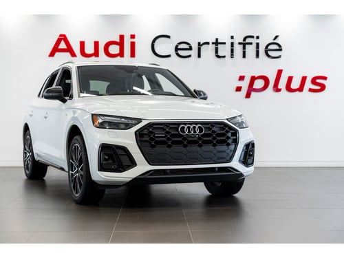 Audi Q5 45 Technik 2022
