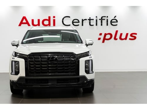 Hyundai Palisade Urban 7 Passenger 2023