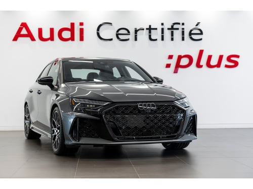 Audi RS 3 2.5T | RS Design | Dynamic Package 2025