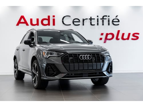 Audi Q3 45 Progressiv 2024