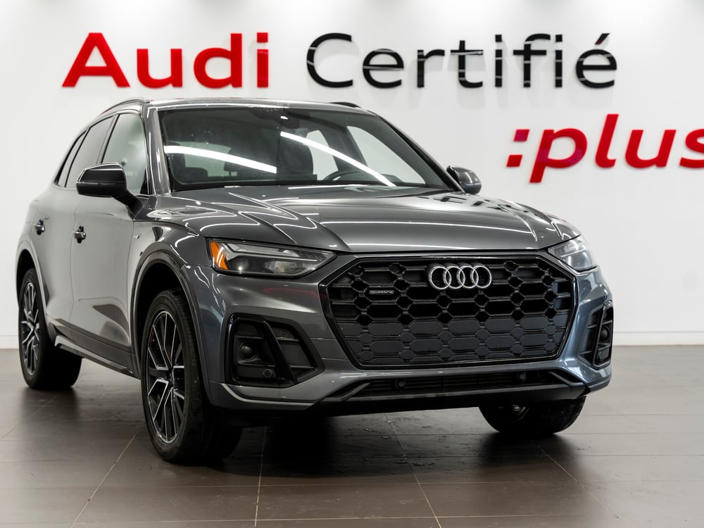 Audi Q5 2022 usagé à vendre (P5200)