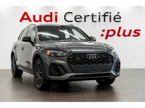 Audi Q5 45 Progressiv 2022