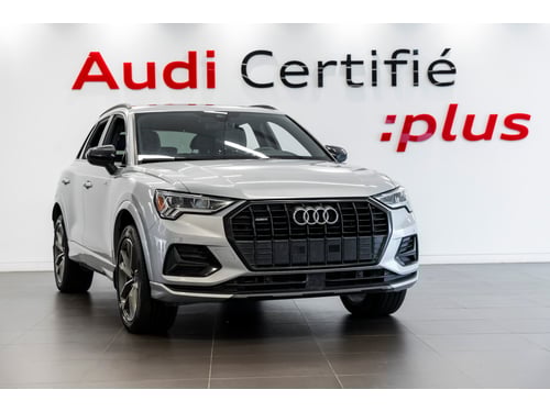 Audi Q3 45 Komfort 2021